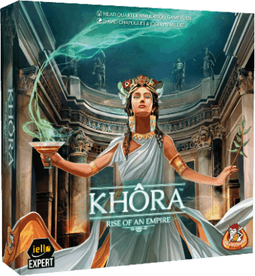 Khôra- Rise of an Empire White Goblin Games