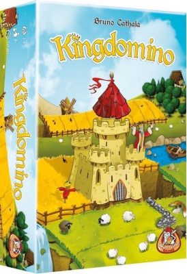 Kingdomino Bordspel