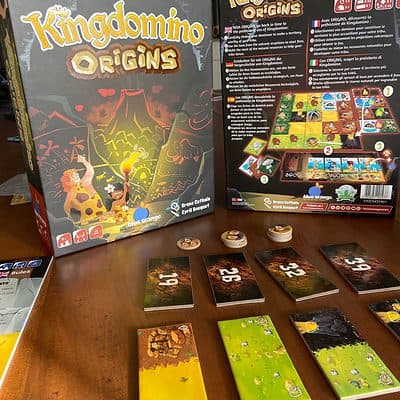 Kingdomino Origins