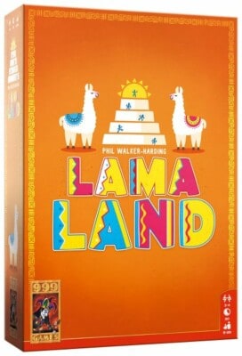 Lamaland 999 Games