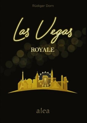 Las Vegas Royale spel doos box Spellenbunker.nl