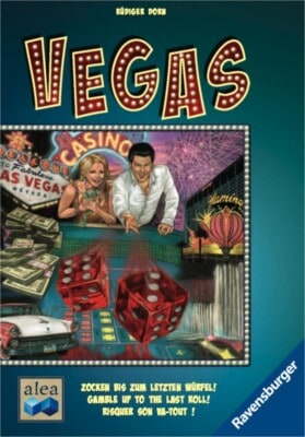 Las Vegas spel doos box Spellenbunker.nl