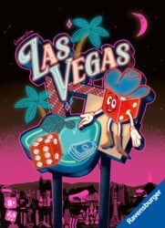 Las Vegas spel doos box Spellenbunker.nl
