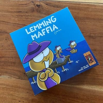 Lemming Maffia