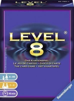 Level 8 Kaartspel