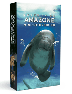Leven in de Amazone mini uitbreiding