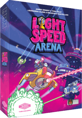 Light Speed Arena