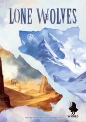 Lone Wolves spel doos box Spellenbunker.nl
