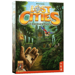 Lost Cities: Verborgen Paden