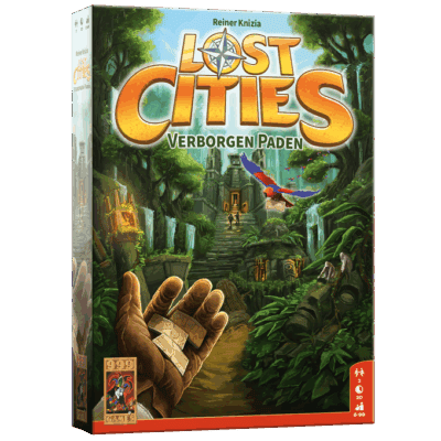 Lost Cities: Verborgen Paden