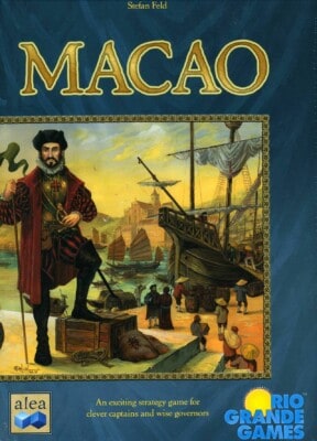 Macao spel doos box Spellenbunker.nl