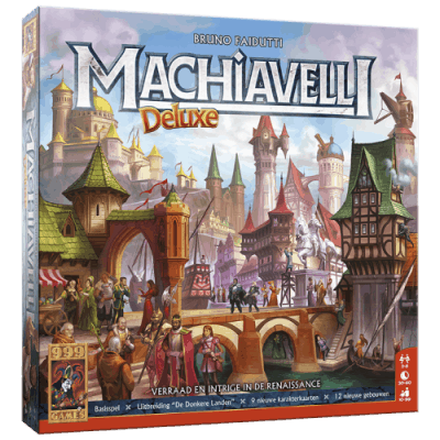 Machiavelli Deluxe 999 Games