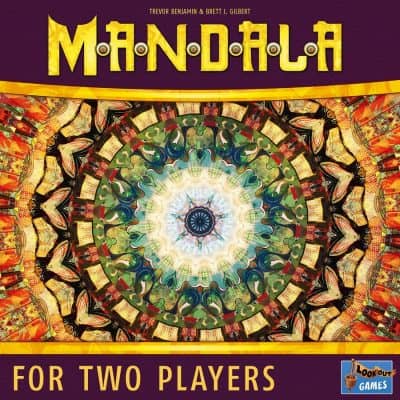 Mandala Bordspel