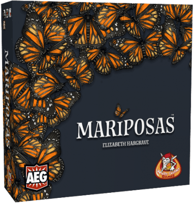 Mariposas Bordspel White Goblin Games