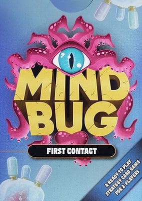 Mindbug spel doos box Spellenbunker.nl