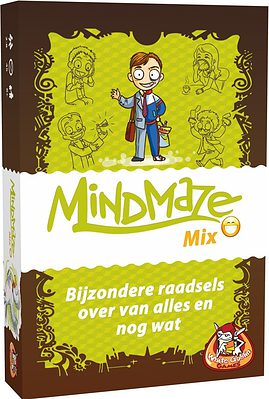 Mindmaze Mix