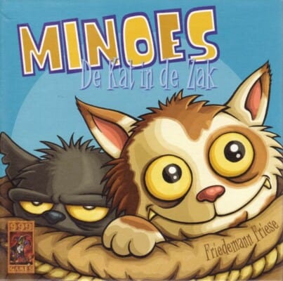 Minoes- Kat in de zak