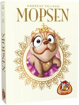 Mopsen White Goblin GAmes