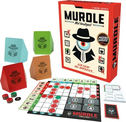 Murdle
