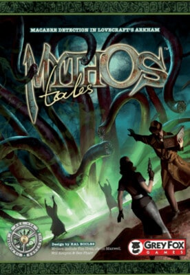 Mythos Tales spel doos box Spellenbunker.nl