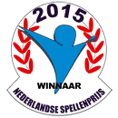 Nederlandse Spellenprijs 2015 - Familieprijs