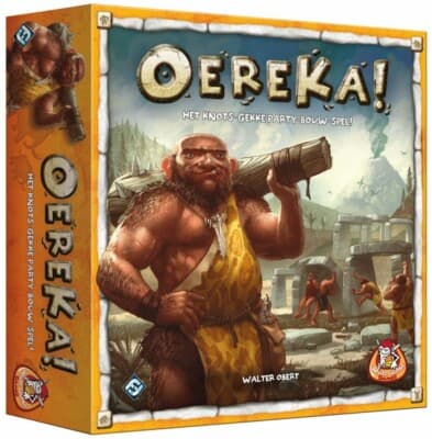 Oereka! White Goblin Games