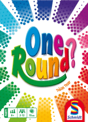 One Round? spel doos box Spellenbunker.nl