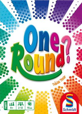 One Round? spel doos box Spellenbunker.nl