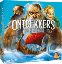 Ontdekkers van de Noordzee