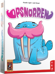 Opsnorren