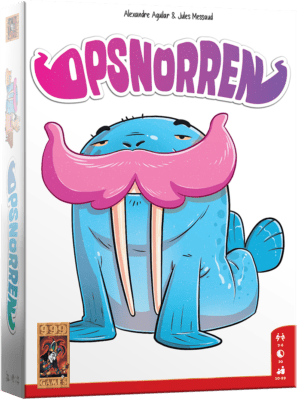 Opsnorren