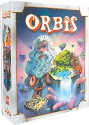 Orbis Bordspel