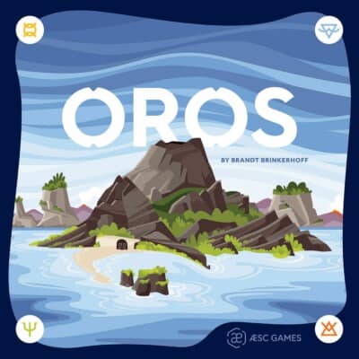 Oros spel doos box Spellenbunker.nl