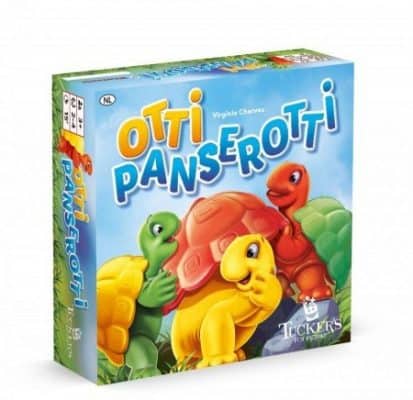 Otti Panserotti - Tuckers Fun Factory