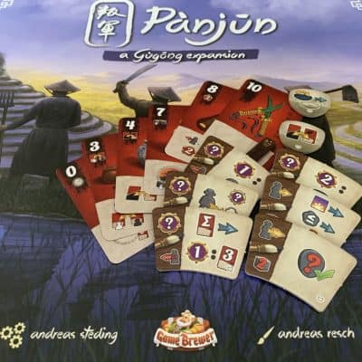 Gúgóng Pànjūn Bordspel Uitbreiding Game Brewer China