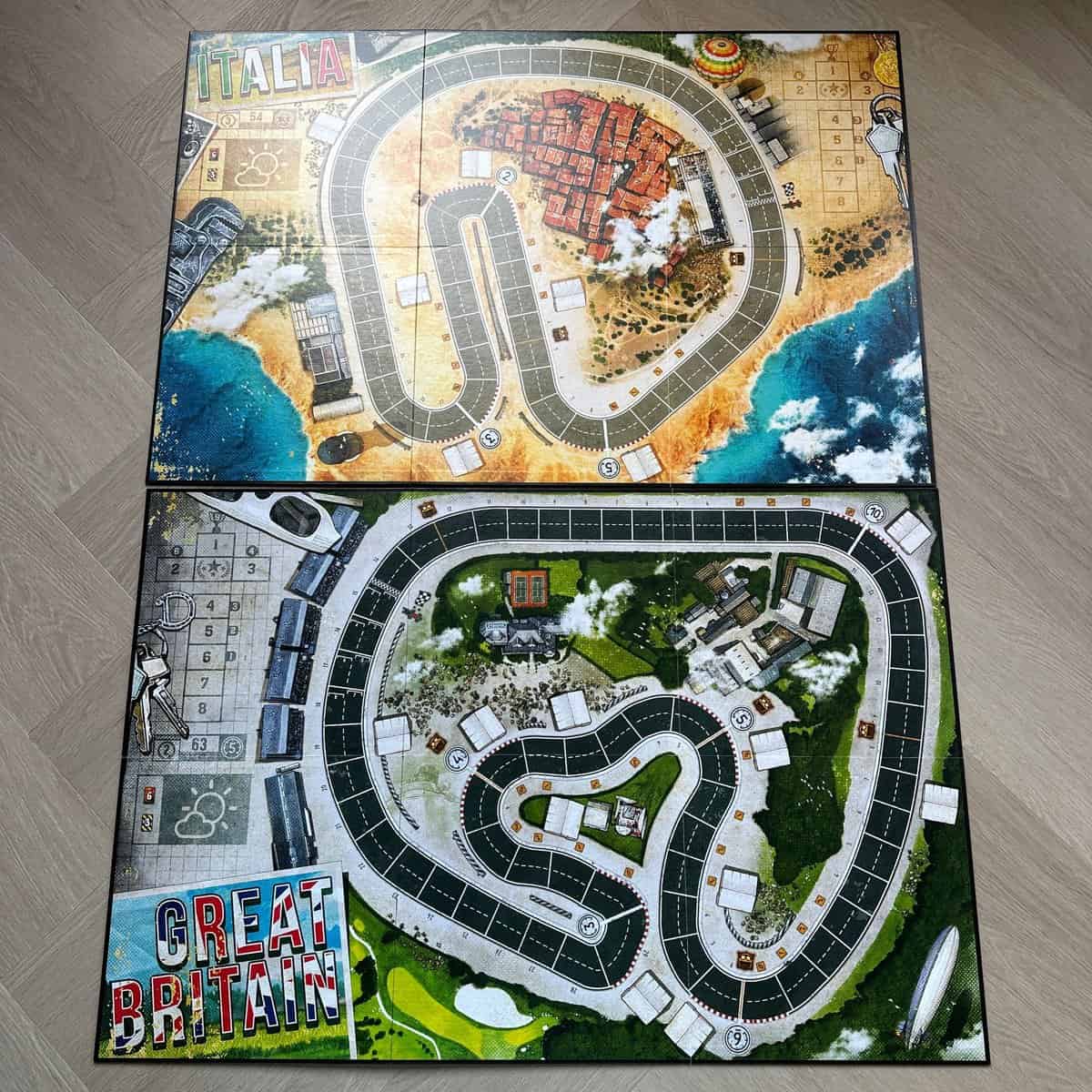 Review Mervin en Ginger: Heat. Kaart- en bordspel van Asmodee