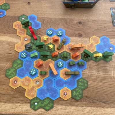 Leven in de amazone