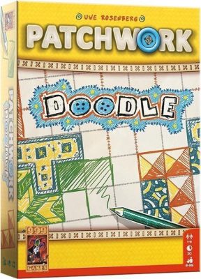 Patchwork - Doodle Dobbelspel