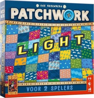 Patchwork - Light Bordspel