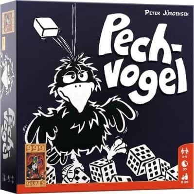 Pechvogel Dobbelspel Bordspel