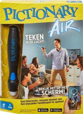 Pictionary Air Bordspel