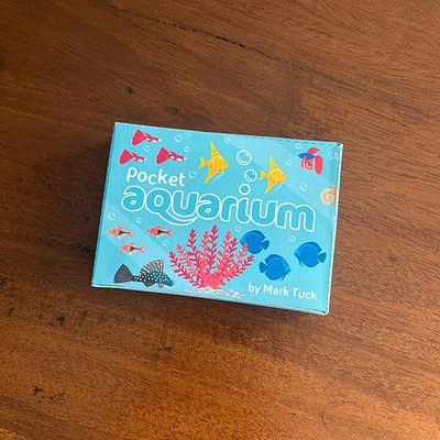 Pocket Aquarium