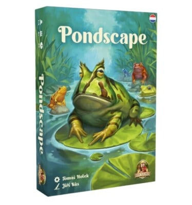 Pondscape