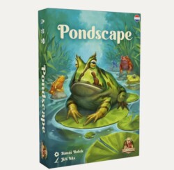 Pondscape