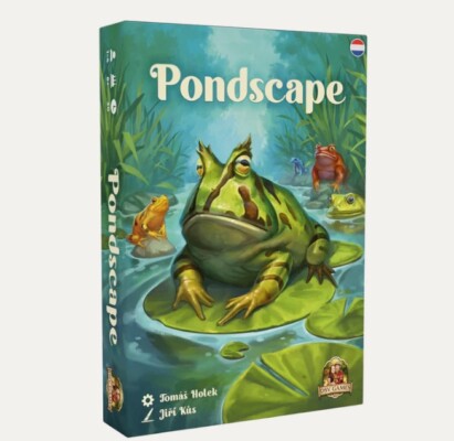Pondscape