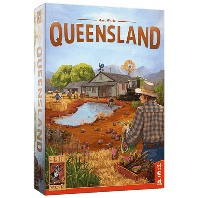 Queensland Bordspel 999 games