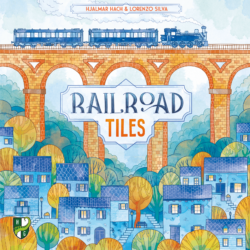 Railroad Tiles spel doos box Spellenbunker.nl