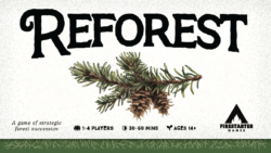 Reforest: Old Growth spel doos box Spellenbunker.nl