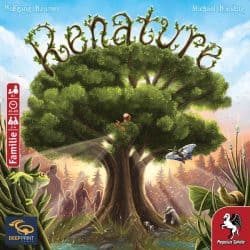 Renature Bordspel HOT Games Pegasus Spiele