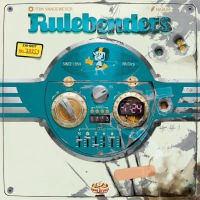 Rulebenders Bordspel Game Brewer